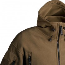 HELIKON Patriot Heavy Fleece Jacket - Coyote 1