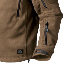 HELIKON Liberty Heavy Fleece Jacket - Coyote 3