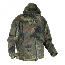 Helikon-Tex Patriot Heavy Fleece Jacket - Flecktarn