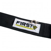 First Tactical Range Belt 3.8cm - Black 3