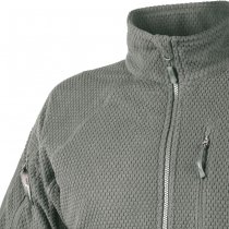 Helikon-Tex Alpha Tactical Grid Fleece Jacket - Foliage - S