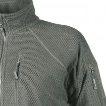 Helikon-Tex Alpha Tactical Grid Fleece Jacket - Foliage - S