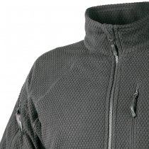 Helikon-Tex Alpha Tactical Grid Fleece Jacket - Shadow Grey - S