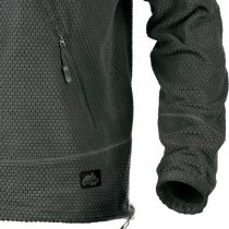 Helikon-Tex Alpha Tactical Grid Fleece Jacket - Shadow Grey - S