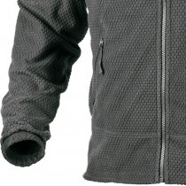 Helikon-Tex Alpha Tactical Grid Fleece Jacket - Shadow Grey - S