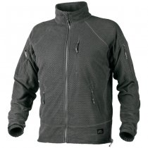 Helikon-Tex Alpha Tactical Grid Fleece Jacket - Shadow Grey - S