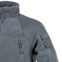 Helikon-Tex Stratus Heavy Fleece Jacket - Shadow Grey - L