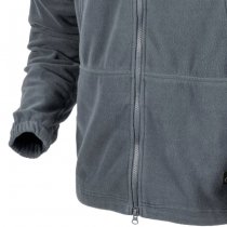 Helikon-Tex Stratus Heavy Fleece Jacket - Shadow Grey - XL