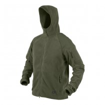 Helikon-Tex Cumulus Heavy Fleece Jacket - Olive