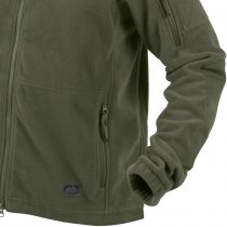 Helikon-Tex Cumulus Heavy Fleece Jacket - Olive - M