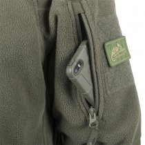 Helikon-Tex Cumulus Heavy Fleece Jacket - Olive - M