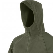 Helikon-Tex Cumulus Heavy Fleece Jacket - Olive - 2XL