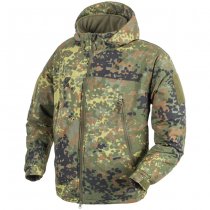 Helikon-Tex Level 7 Climashield Winter Jacket - Flecktarn - S