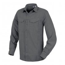 Helikon-Tex Defender Mk2 Gentleman Shirt - Melange Black-Grey