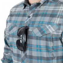 Helikon-Tex Defender Mk2 Pilgrim Shirt - Ginger-Plaid - S