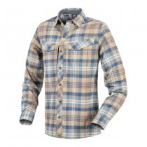 Helikon-Tex Defender Mk2 Pilgrim Shirt - Ginger Plaid