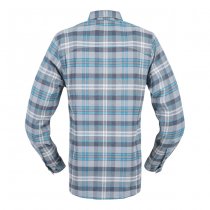 Helikon-Tex Defender Mk2 Pilgrim Shirt - Blue-Plaid - S