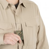 Helikon-Tex Defender Mk2 Tropical Shirt - Dark Olive - L