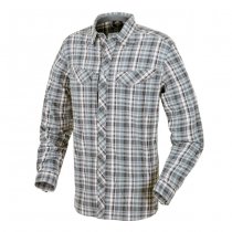 Helikon-Tex Defender Mk2 City Shirt - Stone Plaid - 3XL