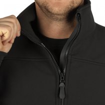 Clawgear Audax Softshell Jacket - Black - M