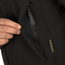 Clawgear Audax Softshell Jacket - Black - M