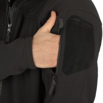 Clawgear Audax Softshell Jacket - Black - 2XL