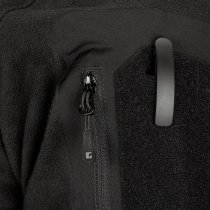 Clawgear Aviceda Mk.II Fleece Hoody - Black - M