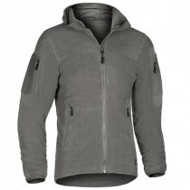 Clawgear Aviceda Mk.II Fleece Hoody - Solid Rock - 2XL