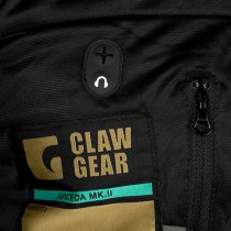 Clawgear Aviceda Mk.II Fleece Jacket - Black - XL