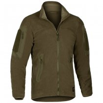 Clawgear Aviceda Mk.II Fleece Jacket - RAL 7013 - M