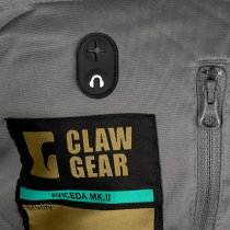 Clawgear Aviceda Mk.II Fleece Jacket - Solid Rock - S