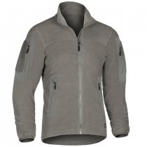 Clawgear Aviceda Mk.II Fleece Jacket - Solid Rock - 2XL