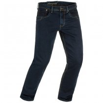 Clawgear Blue Denim Tactical Flex Jeans - Midnight