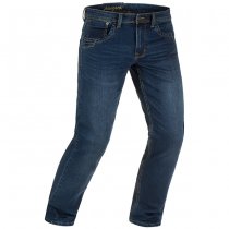 Clawgear Blue Denim Tactical Flex Jeans - Sapphire Washed