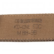 Clawgear KD One Belt - Coyote - M