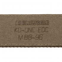 Clawgear KD One Belt - RAL 7013 - S