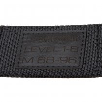 Clawgear Level 1-B Belt - Black - XL