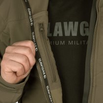 Clawgear Rapax Softshell Jacket - RAL 7013 - L