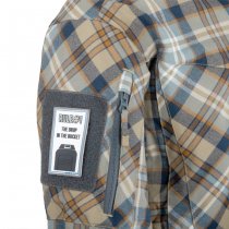 Helikon-Tex MBDU Flannel Shirt - Ginger Plaid - XS