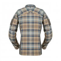 Helikon-Tex MBDU Flannel Shirt - Ginger Plaid - XL