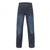 Helikon-Tex Greyman Tactical Jeans - Denim Mid - L - Regular