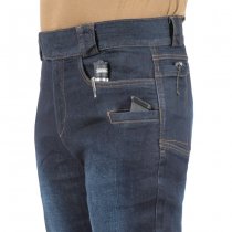 Helikon-Tex Greyman Tactical Jeans - Denim Mid - L - Regular