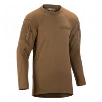 Clawgear Mk.II Instructor Shirt LS - Coyote - XS