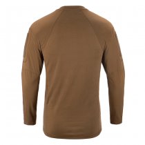 Clawgear Mk.II Instructor Shirt LS - Coyote - XS