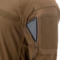 Clawgear Mk.II Instructor Shirt LS - Coyote - XS