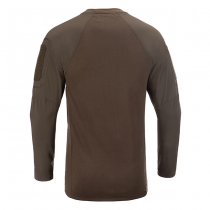 Clawgear Mk.II Instructor Shirt LS - RAL 7013 - XL