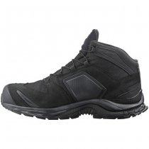 Salomon XA Forces MID GTX - Black - UK 8.5