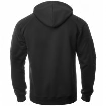 Pitchfork Tactical Hoodie Zippered - Black - M