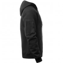 Pitchfork Tactical Hoodie Zippered - Black - M