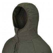 Helikon-Tex Urban Hybrid Softshell Jacket - Taiga Green - XS